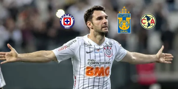 El delantero de 35 años quedó en libertad y hay un entrenador que lo quiere