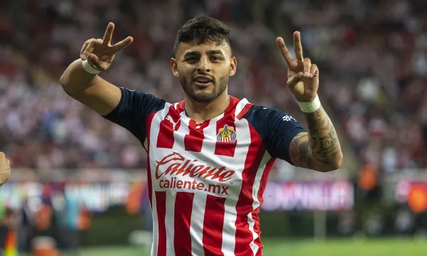El delantero de Chivas parece que tomó la decisión final de no renovar con el equipo