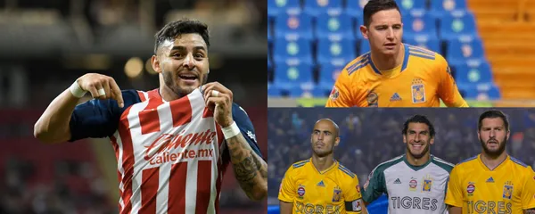 El delantero de Chivas sigue sin renovar y la oferta de Tigres superaría a la de Rayados.