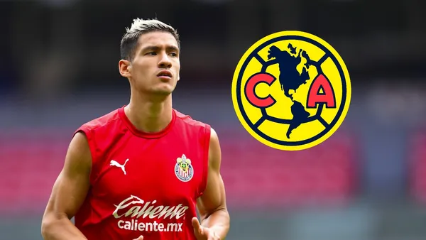 El delantero de Chivas, Uriel Antuna, quiere ganar más del millón de dólares que recibe en el Rebaño, solo así aceptaría ir al América