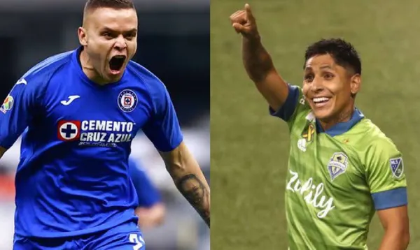 El delantero de la novena liga se va de La Noria rumbo a medio oriente. Cruz Azul necesitará un reemplazo de calidad.