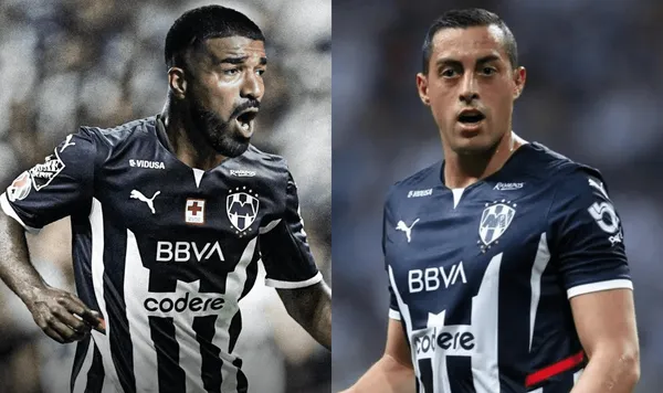 El delantero de La Pandilla mandó un mensaje, al tiempo que Rodrigo Aguirre llegaba a Monterrey