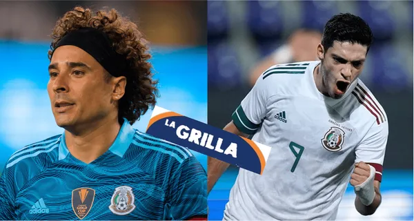 El delantero de la selección de México se va en contra del líder del vestidor y capitán. Sabe que también hay que fortalecer otra línea y alza la mano por uno de los vetados.