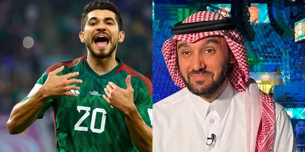 El delantero de la Selección Mexicana recibe una inesperada noticia del fútbol de Arabia Saudita