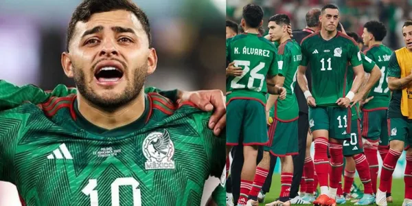 El delantero de la Selección Mexicana sigue dando de que hablar.