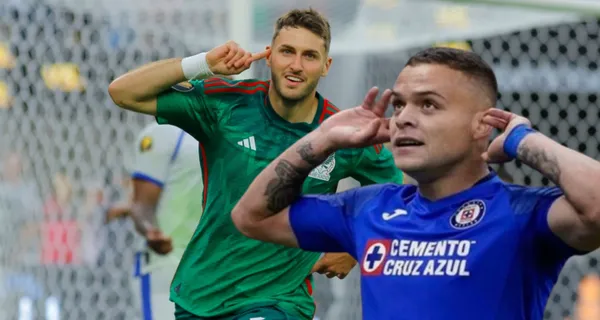 El delantero de la selección y la mejor noticia que da para la llegada de Cabecita Rodríguez.