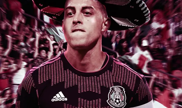 El delantero de la Selección y Rayados tiene un nuevo apodo