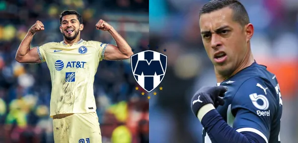 El delantero de las águilas brilla en todo su esplendor y pinta para ser el titular en el Tri