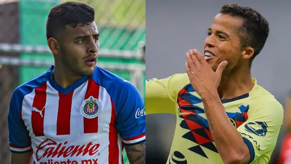 El delantero de las Chivas cuenta con un coche de última generación, pero mira cuánto le costó a Gio su coche de lujo