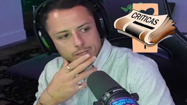 El delantero de las Chivas fue criticado por la afición debido a la ausencia con su equipo y darle prioridad a la Kings League