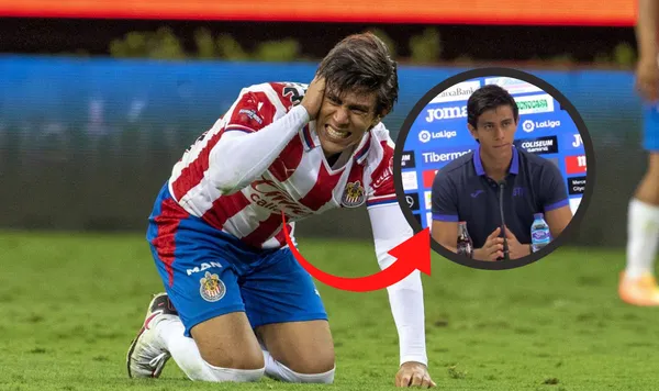 El delantero de las Chivas, José Juan Macías, se ha devaluado hasta 3 millones en su valor por no jugar en Getafe y rompió el silencio