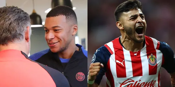 El delantero de las Chivas se dio un gran lujo después de fracasar en Qatar 2022.