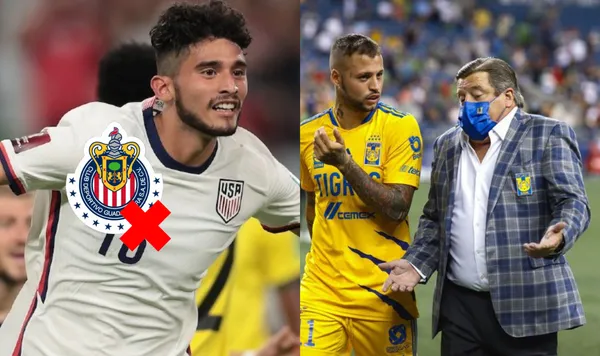 El delantero de los Estados Unidos ya habría tomado una decisión sobre donde seguir su carrera