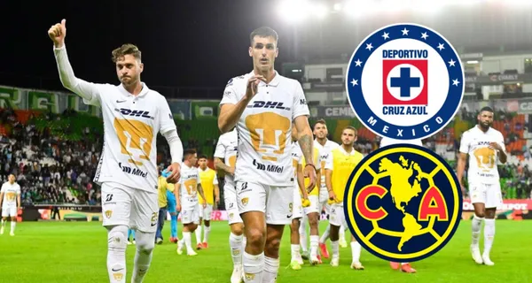 El delantero de los Pumas no estaría contento con la directiva por la falta de refuerzos y planeación del equipo