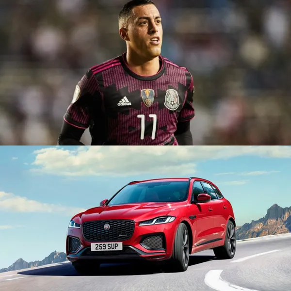 El delantero de los Rayados adquirió la lujosa camioneta.