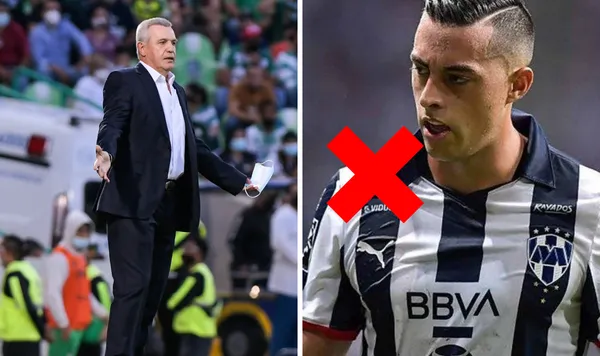 El delantero de los Rayados está en la lupa pues no ha logrado hacerse presente desde hace 6 partidos con Rayados