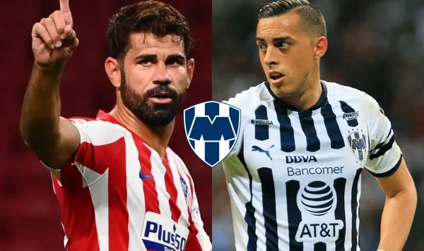 El delantero de los Rayados no anota y si continúa así podría salir del equipo