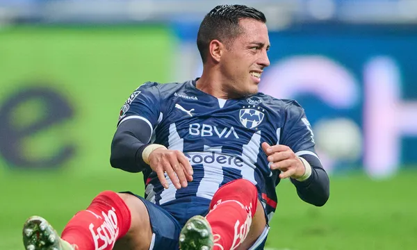 El delantero de los Rayados no juega desde el 5 de marzo