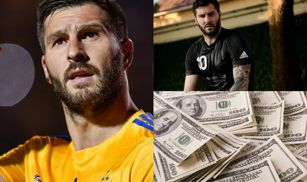 El delantero de los Tigres tiene la peor cuota goleadora desde que llegó a Tigres, ahora se enfoca en un nuevo negocio