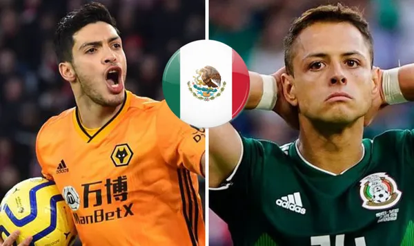 El delantero de los 'Wolves' quiere callar las voces que piden a Javier Hernández en la Selección