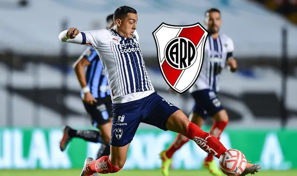 El delantero de Monterrey sigue encendido con los goles en el Apertura 2022