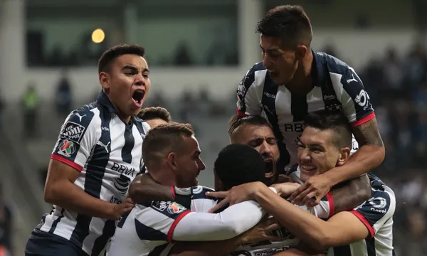 El delantero de rayados busca igual la misma cantidad de goles que hizo Messi en el Mundial de Clubes