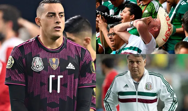 El delantero de Rayados de Monterrey salió de cambio ante Costa Rica y así reaccionó el público presente