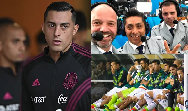 El delantero de Rayados no debe iniciar ante Costa Rica, según uno de los amigos de Martinoli