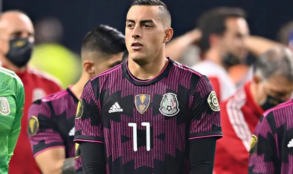 El delantero de Rayados perdería su lugar