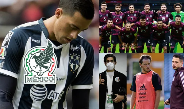 El delantero de Rayados tuvo una gris actuación en Kingstone
