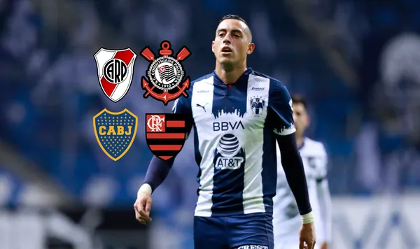 El delantero de Rayados volvió a ser el hombre importante en el equipo, pero el gusto podría durar muy poco