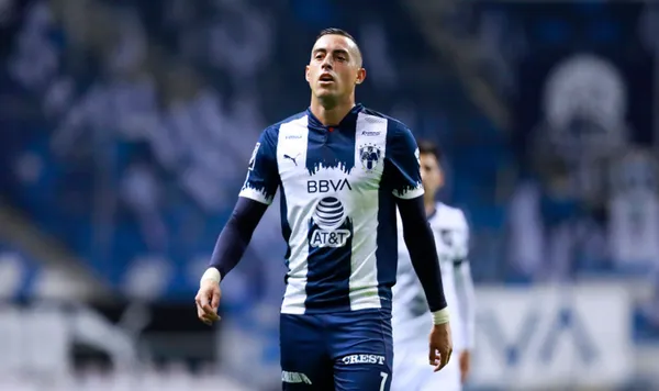 El delantero de Rayados ya tendría un reemplazo en Rayados