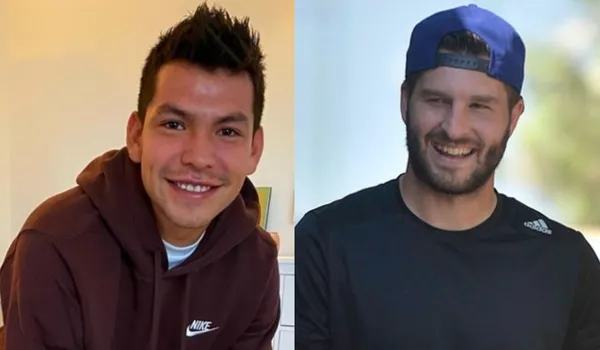 El delantero de Tigres, André Gignac, aseguró que tiene Hirving Lozano y lo perfila para llegar a un grande de Europa.