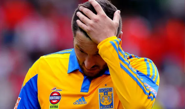 El delantero de Tigres ha sido aislado debido al virus