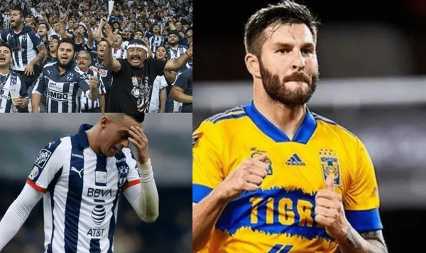 El delantero de Tigres obtuvo la máxima distinción en el futbol mexicano
