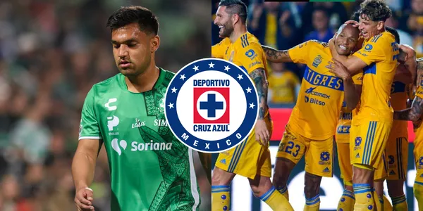 El delantero de Tigres que Cruz Azul se llevaría para el siguiente torneo
