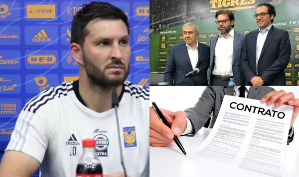 El delantero de Tigres quiere seguir ligado a la institución felina y esto pide para estar como parte de la directiva
