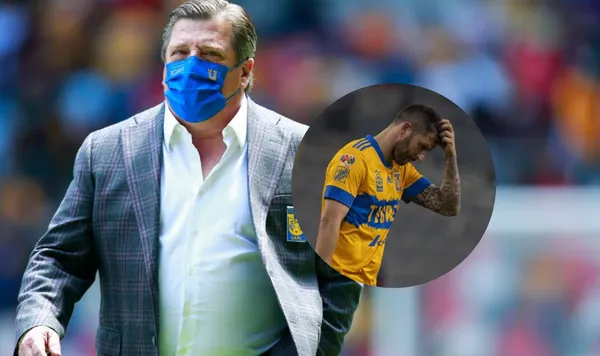 El delantero de Tigres recibió a tiempo una lección de humildad que lo hizo poner los pies sobre la tierra