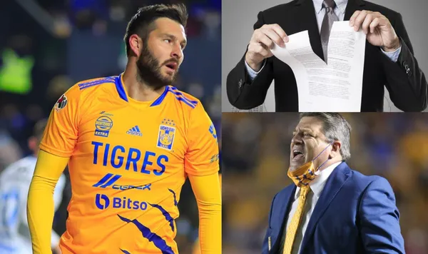 El delantero de Tigres sentó un hecho sin precedentes