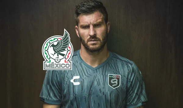 El delantero de Tigres ya tiene la naturalización mexicana