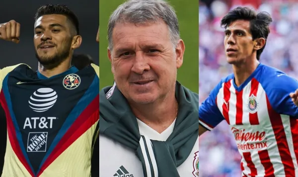 El delantero dejó sorprendido al Tata Martino por sus condiciones físicas y por su disciplina al momento de jugar.