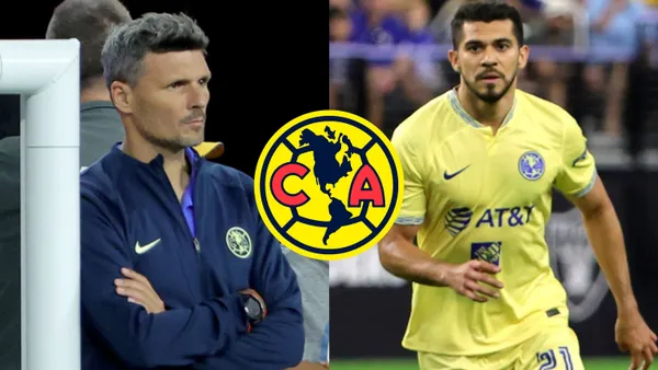 El delantero del América Henry Martín sigue sin demostrar buen fútbol y Fernando Ortiz tomaría una decisión luego del duelo con el Manchester City