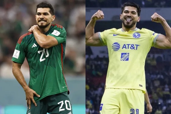 El delantero del América llegó al punto límite en relación a los insultos, lo que hizo para responder a los críticos y cerrarles la boca.