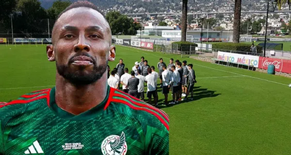 El delantero del América reportará en el CAR para entrenar con el Tricolor.