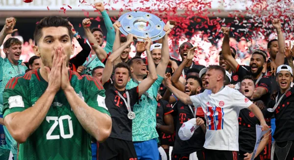 El delantero del América tendría los días contados, los bávaros descubrieron la nueva joya del Tricolor.