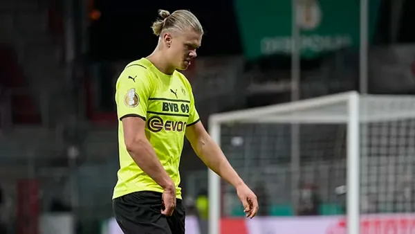 El delantero del Borussia estaria en las canchas recien en Abril