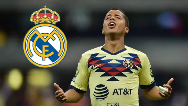 El delantero del Club América, Giovanni Dos Santos, tuvo todo para llegar al Real Madrid y mira por qué se cayó todo.