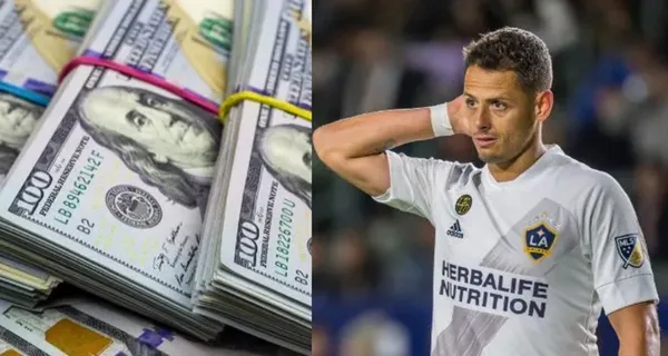 El delantero del LA Galaxy ha dejado de ser titular en la MLS pero eso no le impide gastar su millonario sueldo