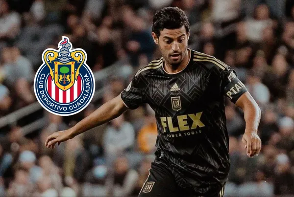 El delantero del LAFC termina contrato próximamente.