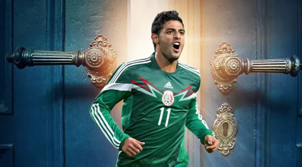 El delantero del LAFC ya no estaría vetado en el nuevo proceso, la imagen que lo comprueba.